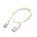 Molex Premise Networks Cat6 RJ45 to RJ45 Ethernet Cable, F/UTP, Grey, 500mm