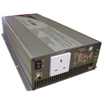 1500W DC-AC Car Power Inverter, 10.5 → 15V dc / 230V ac