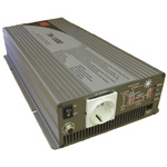 1500W DC-AC Car Power Inverter, 42 → 60V dc / 230V ac