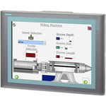 Siemens MP 377 PRO Series Touch Screen HMI - 15 in, TFT Display, 1024 x 768pixels