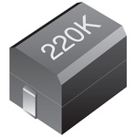 Bourns, CM453232, 453232 Wire-wound SMD Inductor with a Ferrite Core, 560 μH ±10% Wire-Wound 50mA Idc Q:30