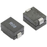 Vishay, IFLR-4027EZ-01, 4027 Shielded Wire-wound SMD Inductor 85 nH ±20% Shielded 50A Idc