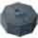 Bourns, SRU8043, 8043 Shielded Wire-wound SMD Inductor with a Ferrite DR & RI Core, 22 μH ±30% Shielded 2.2A Idc Q:24