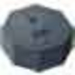 Bourns, SRU1048, 1048 Shielded Wire-wound SMD Inductor with a Ferrite DR & RI Core, 47 μH ±30% Shielded 1.7A Idc Q:26