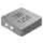 Bourns, SRP7028A, 7028 Shielded Wire-wound SMD Inductor with a Carbonyl Powder Core, 1 μH ±20% Shielded 11A Idc Q:20