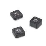 Wurth, WE-PD, 7345 Shielded Wire-wound SMD Inductor with a MnZn Core, 100 μH ±20% Shielded 970mA Idc