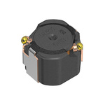 EPCOS, CLF6045NI-D, 6045 Shielded Wire-wound SMD Inductor with a Ferrite Core, 1.5 μH ±30% Shielded 4.5A Idc