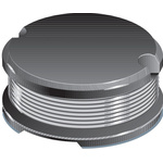 Bourns, SDR1307 Shielded Wire-wound SMD Inductor with a Ferrite Core, 1 mH 10% 650mA Idc Q:10