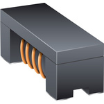 Bourns, SRF3216A, 3216 Unshielded Wire-wound SMD Inductor with a Ferrite Core, 25% 200mA Idc