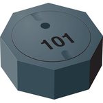 Bourns, SRU8043, SMD Multilayer Surface Mount Inductor with a Ferrite Core, 3.9 μH 30% 4.8A Idc Q:15