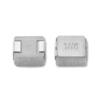 Vishay, IHLP, 2020 Shielded Wire-wound SMD Inductor 4.7 μH ± 20% Shielded 2.8A Idc