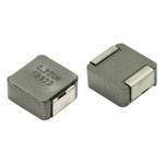 Vishay, IHLP, 2225 (5664M) Shielded Wire-wound SMD Inductor 3.3 μH ± 20% Shielded 9.2A Idc