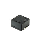 Bourns, SRR1208 Shielded Wire-wound SMD Inductor with a Ferrite DR and RI Core, 3.3 mH 10% Shielded 320mA Idc Q:20