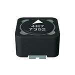 EPCOS, SMD Wire-wound SMD Inductor 15 μH 4.5A Idc