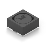 Wurth, WE-HEPC, 6030 Shielded Power Inductor with a Polystyrene Core, 6.8 μH 20% Shielded 1.8A Idc