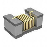 Murata, LQW15AN_00, 0402 (1005M) Unshielded Wire-wound SMD Inductor with a Non-Magnetic Core Core, 10 nH ±2% 500mA Idc