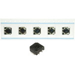 Panasonic, ELL6R Wire-wound SMD Inductor 120 μH ±20% Wire-Wound 280mA Idc