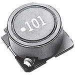 TDK Shielded Wire-wound SMD Inductor 100 μH ±20% Wire-Wound 1.9A Idc