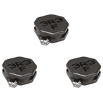 Panasonic, ELL5PS, ELL5PS Shielded Wire-wound SMD Inductor 330 μH ±20% Wire-Wound 180mA Idc