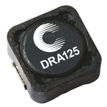 Eaton, , 0125 Shielded Wire-wound SMD Inductor with a Ferrite Core, 22 μH ±20% Wire-Wound 4.74A Idc