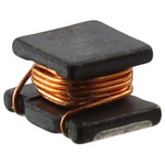 Murata, LQW31H, 1206 (3216M) Wire-wound SMD Inductor with a Ferrite Core, 47 nH ±10% Wire-Wound 380mA Idc Q:60