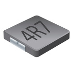 Bourns, SRP4012TA, 4012 Shielded Wire-wound SMD Inductor with a Carbonyl Powder Core, 0.36 μH ±20% Wire-Wound 6.5A Idc