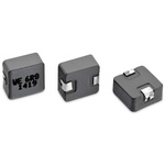 Wurth, WE-LHMI, 5030 Shielded Wire-wound SMD Inductor 0.33 μH ±20% Wire-Wound 10.6A Idc