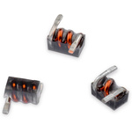 Wurth, WE-CAIR, 1322 Wire-wound SMD Inductor 2.55 nH ±10% Wire-Wound 1.6A Idc Q:100