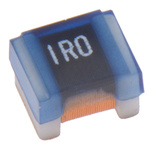 Wurth, WE-KI, 1008A Shielded Wire-wound SMD Inductor with a Ceramic Core, 1 μH ±5% Wire-Wound 120mA Idc Q:35
