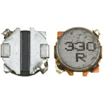 Panasonic, ELL-G Shielded Wire-wound SMD Inductor 12 μH ±20% Wire-Wound 550mA Idc