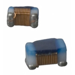 Murata, LQW2BAS_00, 2015 Wire-wound SMD Inductor with a Non-Magnetic Core Core, 0.01 μH ±5% Wire-Wound 600mA Idc Q:60