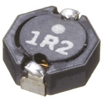 TDK, SPM Shielded Wire-wound SMD Inductor 2.2 μH ±20% Wire-Wound 2.2A Idc