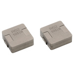 TDK, SPM, 6530 Shielded Wire-wound SMD Inductor with a Metallic Magnetic Core, 10 μH ±20% Wire-Wound 3.6A Idc