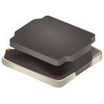Bourns, SRN3012TA Shielded Wire-wound SMD Inductor with a Ferrite Core, 10 μH ±20% Semi-Shielded 890mA Idc Q:20