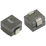 Vishay, IFLR-2727EZ-01, 2727 Shielded Wire-wound SMD Inductor 72 nH ±20% Shielded 45A Idc