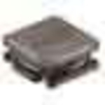 Bourns, SRN6028, 6028 Shielded Wire-wound SMD Inductor with a Ferrite Core, 47 μH ±20% Semi-Shielded 920mA Idc Q:11