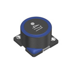 TDK, SLF, 12575 Shielded Wire-wound SMD Inductor with a Ferrite Core, 100 μH ±20% Wire-Wound 1.9A Idc