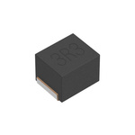 TDK, NLCV-EF, 1008 (2520M) Shielded Wire-wound SMD Inductor with a Ferrite Core, 22 μH ±10% Wire-Wound 160mA Idc Q:30