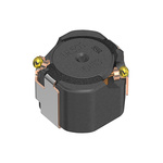 EPCOS, CLF6045NI-D, 6045 Shielded Wire-wound SMD Inductor with a Ferrite Core, 33 μH ±20% Shielded 1.6A Idc