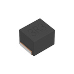 TDK, NLFV-EF, 1008 (2520M) Shielded Wire-wound SMD Inductor with a Ferrite Core, 1 μH ±20% Wire-Wound 455mA Idc