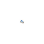 Murata, LQP03TN_02, 0201 (0603M) Unshielded Wire-wound SMD Inductor with a Non-Magnetic Core Core, 600 pH ±0.1nH Film