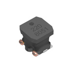 TDK, VLS-EX-H, 5045 Shielded Wire-wound SMD Inductor with a Ferrite Core, 2.2 μH ±30% Shielded 6.4A Idc