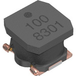 TDK, VLS-EX-H, 6045 Shielded Wire-wound SMD Inductor with a Ferrite Core Core, 1 μH ±30% Shielded 12A Idc