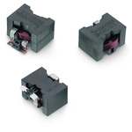 Wurth, WE-HCFA Unshielded Wire-wound SMD Inductor 10 μH 15% 38A Idc