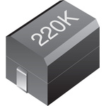 Bourns, CM453232, SMD Multilayer Surface Mount Inductor with a Ferrite Core, 100 μH 5% 110mA Idc Q:40