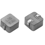 Vishay, IHLP, 1212 Shielded Wire-wound SMD Inductor 3.3 μH ± 20% Shielded 2.7A Idc