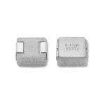 Vishay, IHLP, 2020 Shielded Wire-wound SMD Inductor 3.3 μH ± 20% Shielded 5.5A Idc
