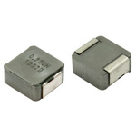 Vishay, IHLP, 3232 Shielded Wire-wound SMD Inductor 33 μH ± 20% Shielded 3.1A Idc