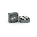 Murata, 4500, SMD Shielded Wire-wound SMD Inductor 22 μH 20% Shielded 1.35A Idc