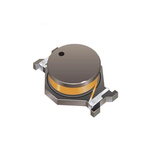 Bourns, SDR2207 Shielded Wire-wound SMD Inductor with a Ferrite DR Core, 100 μH 10% Ferrite Core 2.2A Idc Q:18